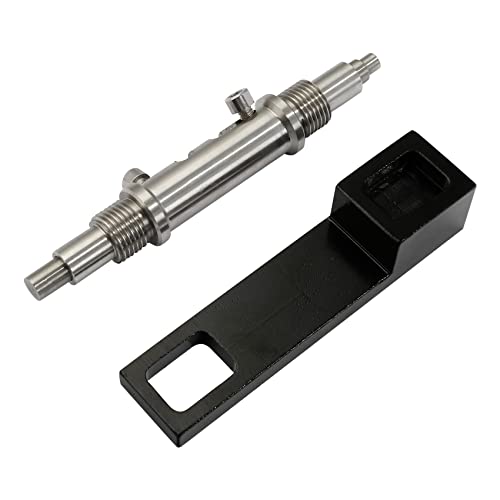 TCT-MOTORPARTS Alignment Jig TDC/BDC Alignment Pin Fits for BMW R1200GS R 1200 GS