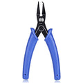 Evatage Split Ring Opener Tool - Keychain Pliers for Jewelry Making - style: 1 Pair