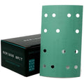 Serious Grit - 3" x 5" (80x133mm) 14-Hole P800 Grit Sandpaper - 50 Pack Box - style: 800 Grit