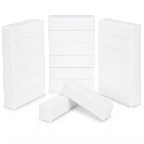 ForPro Buffing Block, 20-Count, 240 Grit, Super White - size: 240 grit