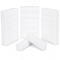 ForPro Buffing Block, 20-Count, 180/240 Grit, Super White - size: 180/240 grit