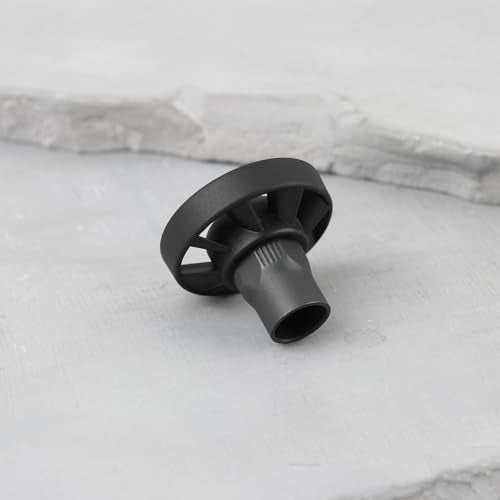 SING F LTD Rotary Tool Dust Blower Nozzle Nut Replace OEM 26150490AA Compatible with D-remel 3000 4000 4300 7300 7760 8220 8240 8250
