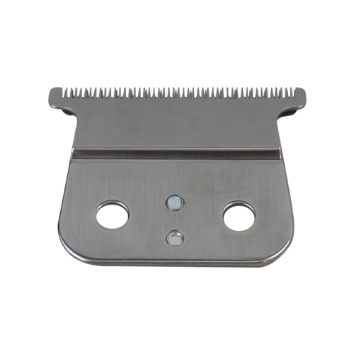 Replacement Stainless Steel Trimmer T- Blade #26704 for Andis Models M3, Clipper Cutter Blade Replacement Parts