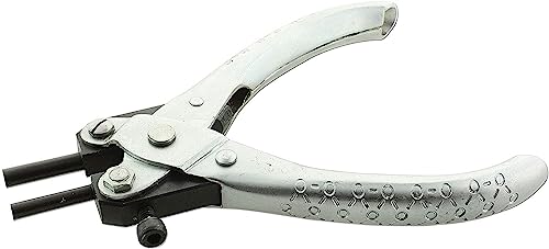 The Beadsmith Bail Making (4 & 5mm) Parallel Plier - style: Bail Making - 140mm