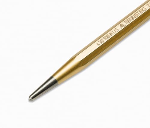 Rennsteig 9R 430 100 KUS 7/64" x 4" Center Punch