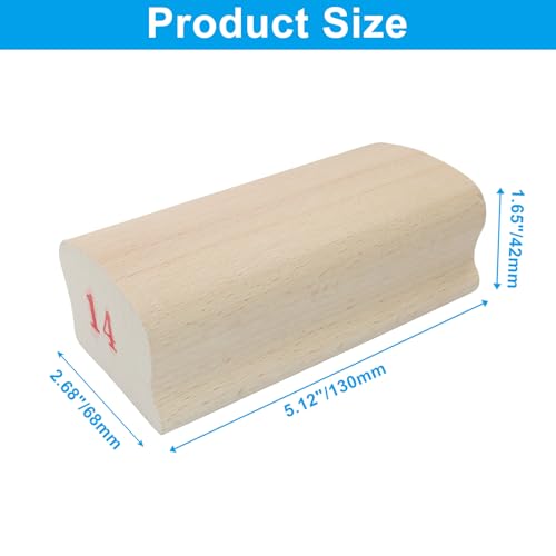 Guitar Radius Sanding Block, 14 Inch - size: 14Inch