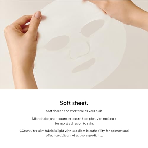 Abib Heartleaf Sheet Mask Daily Pick, 30 Sheets, Korean Skincare Soothing Face Mask - color: Heartleaf
