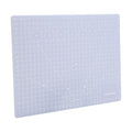 A5 Translucent Cutting Board – Self-Healing Craft Mat for Quilting, Rubber Stamp & Model Making, Non-Slip Non-Reflective Surface(M) - size: 11.8"L x 8.7"W