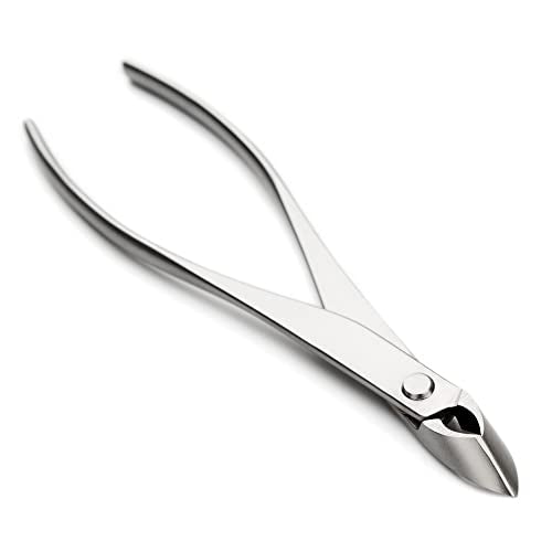 185 mm Narrow Edge Branch Cutter Straight Edge Bonsai Tools