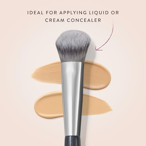 BK BEAUTY A506 Under Eye Concealer Brush, Angie Hot & Flashy