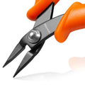 4-Inch Long Nose Pliers Tweezer Nose Specialty Pointed Nose Plier - style: Mini Long Nose Pliers