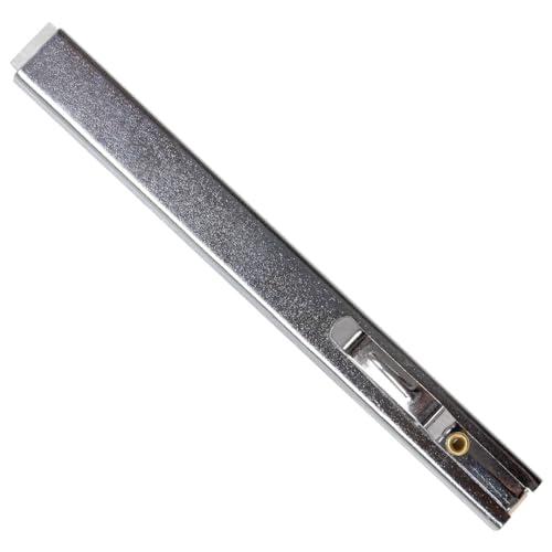 Arc-Zone Flat Soapstone Holder for Welder Markings on Metal, High-Quality Metalworking Marker Tool and Welding Accessory - style: Flat