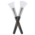 LORMAY Soft Silicone Face Mask Brush, 2 Pcs - size: 2 Count (Pack of 1)