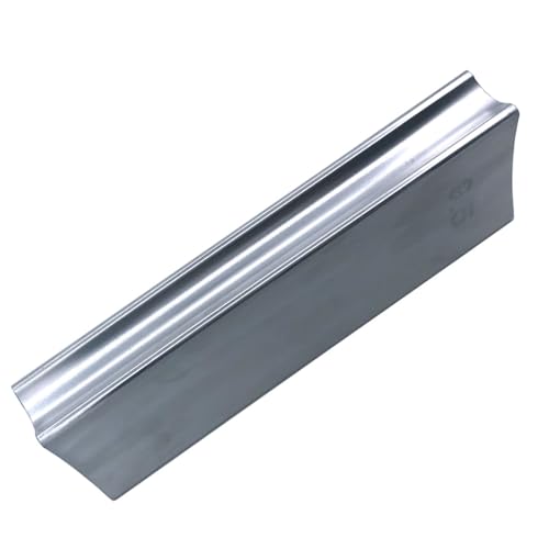 Two-Way Guitar Bass Fingerboard Radius Sanding Block 7.25"/15" Aluminum Guitar Fret Leveling Fingerboard Sanding Beam Guitar Luthier Repair Maintenance Tool - size: 7.25"/15"