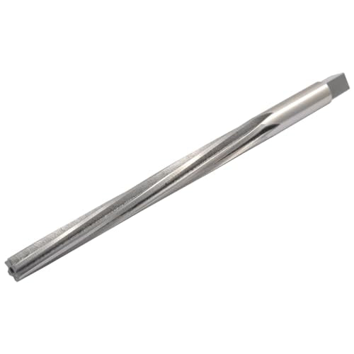 HHIP 2006-2122 7/0 Spiral Flute High Speed Steel Taper Pin Reamer - size: 7/0