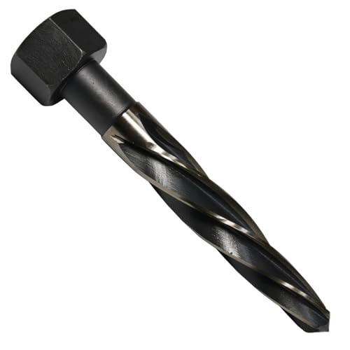 Drill America - DWRRB11/16HEX 11/16" Bridge/Construction Reamer with Hex Shank, DWR Series