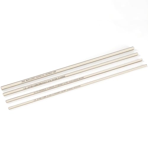 BTEVGO Bore Alignment Rod for 9MM, 5.56, 7.62, .45, 6.5, 6.8, .338 Protective Case | Verify Alignment to Muzzle, Prevent Baffle Strikes - size: 7.62