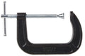 BESSEY CM40 Drop Forged, C-Clamp, 4 In. - size: 4 in.