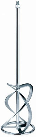 CS Unitec MG 120 4.5" High-Viscosity Mixing Paddle - size: 4.5", style: Threaded 14mm
