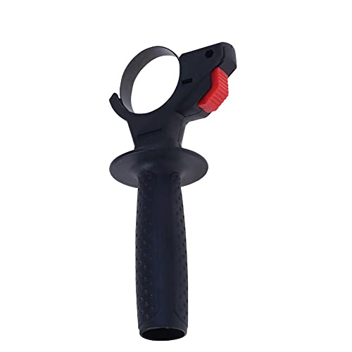 HomeSoGood Auxiliary Handles Adjustment Electric Drill Handle Power Tool Replacement Detachable Impact Drill Holder