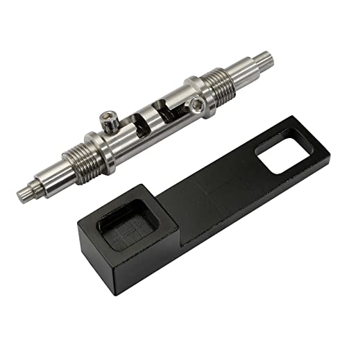 TCT-MOTORPARTS Alignment Jig TDC/BDC Alignment Pin Fits for BMW R1200GS R 1200 GS