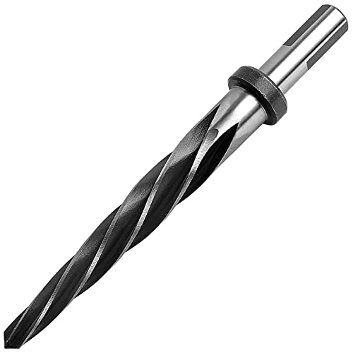 1/2" Reamer Bit for Steel Metal,1/2" Bridge Construction Reamer Drill Bit - size: 1/2 in, style: 1PCS