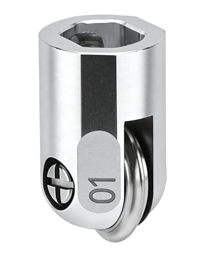 UCEC Single Scoring Wheel Tip Compatible with Cricut Maker 4/Maker 3/Maker - color: Scoring 01