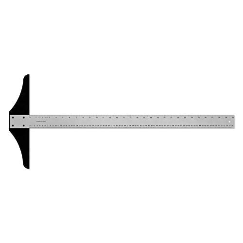 Ludwig Precision 30" Standard T-Square for Art, Framing and Drafting, 1 Pack - size: 1 Pack (30-INCH), style: Standard