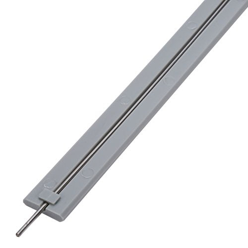 Eyebrow Caliper, 150mm Brow Mapping Ruler, Eyebrow Ruler for Makeup, Vernier Caliper Measuring Tool, Face Ruler for Aesthetics