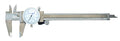 Frankford Arsenal Stainless Steel Dial Caliper with Case for Reloading,silver - style: Dial Calipers