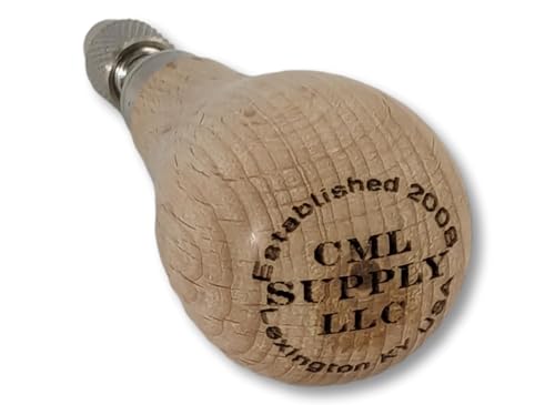 CML Supply Pear Head Pin Vise and Jewelers Micro File Holder