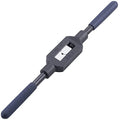 Adjustable Tap Reamer Wrench Handle, Alloy Steel, 8/16-1/2 Inch