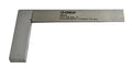 Groz 01003 6" Precision Steel Square, 16 Microns Squareness - size: 6 Inch Single