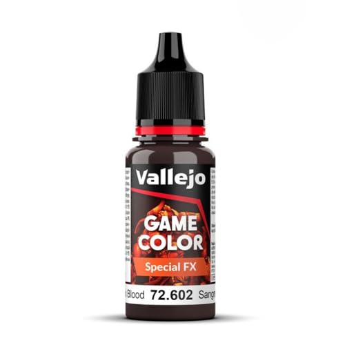 Vallejo - Game Color Special FX | Thick Blood 18 ml. (0.6 fl.oz.) - style: Thick Blood 18 ml. (0.6 fl.oz.)