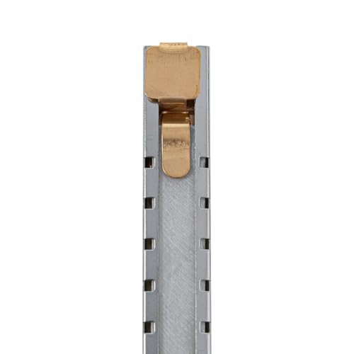 Arc-Zone Flat Soapstone Holder for Welder Markings on Metal, High-Quality Metalworking Marker Tool and Welding Accessory - style: Flat