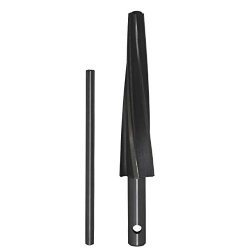 Drill America - DWRBJR7/16 7/16" to 1" Ball Joint Taper Reamer, DWR Series - size: 7/16 to 1"