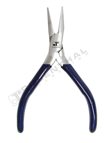 Chain Nose Plier Stainless Steel Jewelry Making Supplies - size: Chain Nose Plier