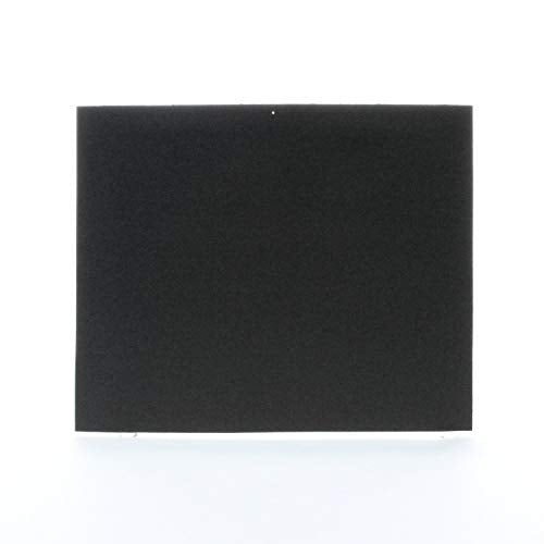 3M Wetordry Sandpaper Sheet 431Q, C Weight Paper, Silicon Carbide, 11' Length x - size: 11 inch