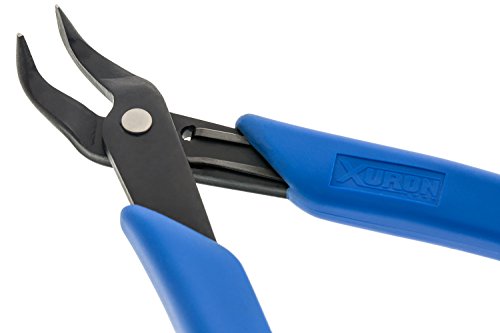 Xuron - 486 90 Degree Bent Nose Pliers