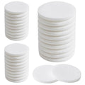 LemonRoad 15 Pcs White Non Scratch Polishing Buffing Pad, 6 Inch - color: White, size: 6 Inch