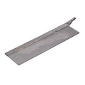 Huron Extra Fine Cut, Extra Deep Serrated Replacement Razor Saw Blade 5X1.5 46T (1/3/10) (1 pc) - size: 46T / 5" x 1.5"