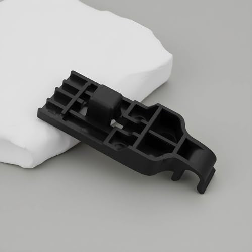 SING F LTD 2PCS Car Hood Plastic Prop Rod Clamp Clip 53452-02140 Compatible with Toyota Corolla 2014-2019
