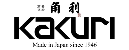 KAKURI Japanese Wood Carving Tool Set for Beginners 5-Piece