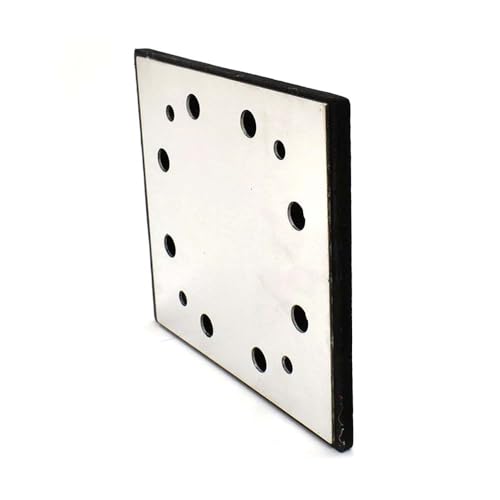 Superior Pads & Abrasives SPD16 1/4 Sheet PSA 8 Holes Sanding Pad Replaces OEM # 135292/893667