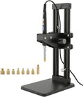 Vertical Heat Set Insert Tool Press for Plastic Parts & 3D Print Components - color: ZW12H