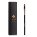 TEOYALL Flat Rounded Concealer Brush, Synthetic Precise Spot Coverage Brush - style: Round Concealer