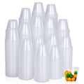 1800 Pack 1 oz Disposable Medicine Cups, Plastic Med Cups, for Measuring