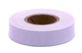 ChromaLabel Lavender Tape, 1/2 Inch Removable, 500 Inch Roll - color: Lavender