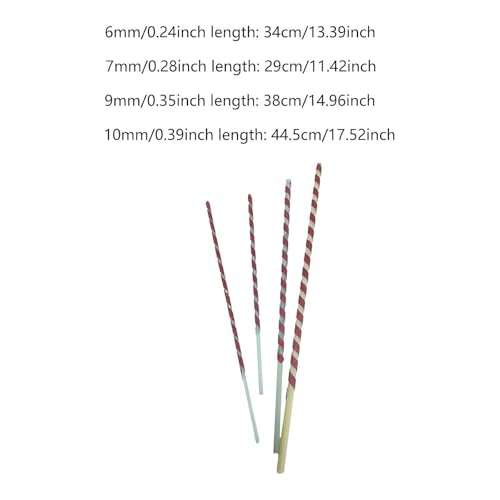 Fishing Rod Building Tools, Practical & Convenient Hand Reamer Tool, EVA Cork Handle Reamer Repair Kit, Fishing Equipment - color: 4 Pcs 6/7/9/10mm