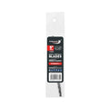 PRODIAMANT Spiral Fret Saw Blades 130mm Size 1 Fine, 12-Pack, Wood/Plastic